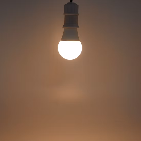 멕시코 시장을 위한 공장 고품질 E27 A60 빛 LED 전구 3000K 6500K LED 전구 램프 9W 10W